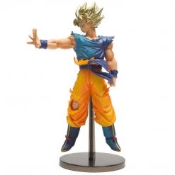 Entertainment Earth Dragon Ball Z Blood Of Saiyans Super Saiyan Goku Special Ver. Statue