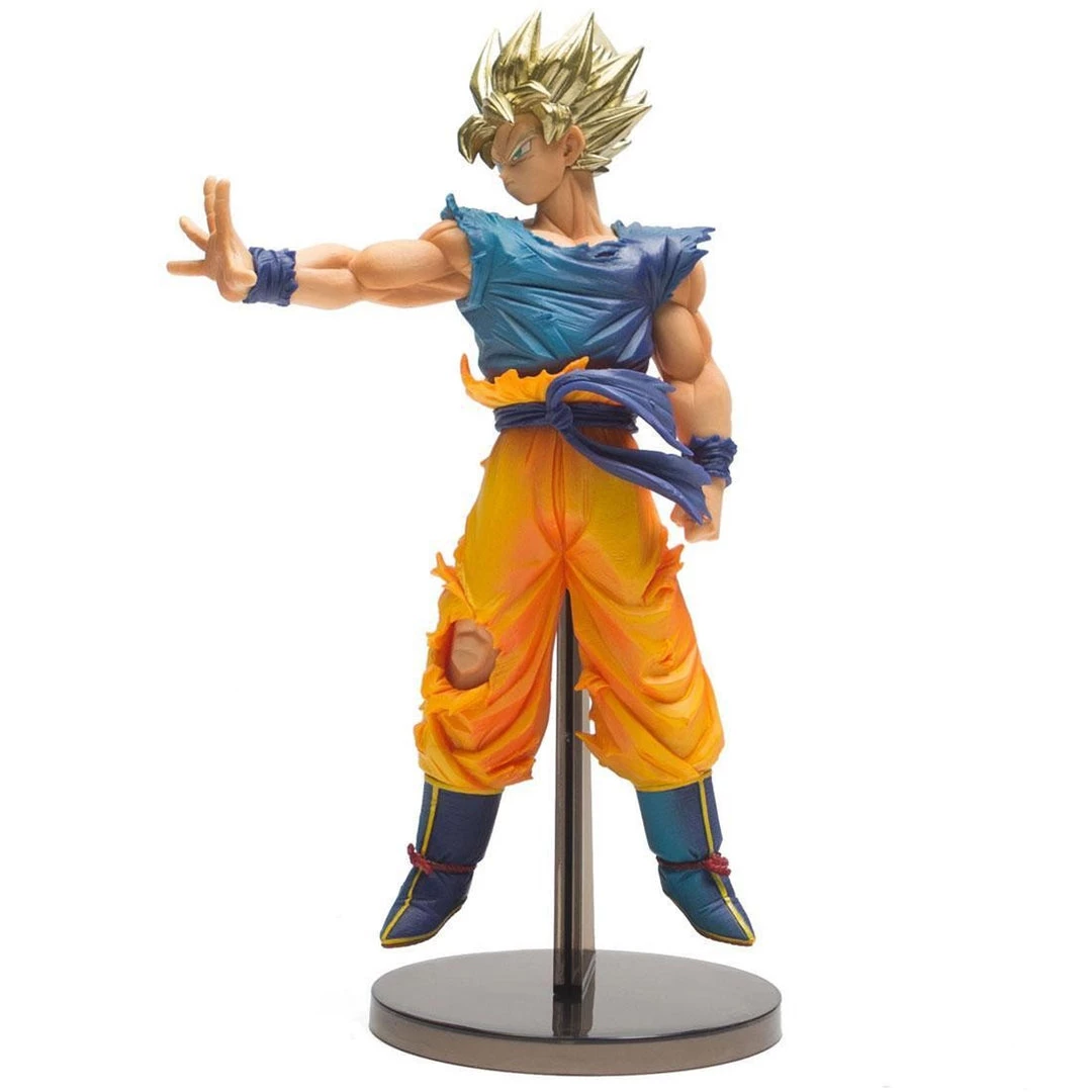 Entertainment Earth Dragon Ball Z Blood Of Saiyans Super Saiyan Goku Special Ver. Statue 4 Entertainment Earth Dragon Ball Z Blood Of Saiyans Super Saiyan Goku Special Ver. Statue