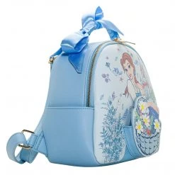 Entertainment Earth Disney Beauty And The Beast Belle Basket Daniel Nicole Mini Backpack Accessories