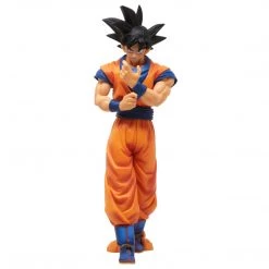 Boxlunch Figures Dragon Ball Z Solid Edge Works Vol. 1 Goku Figure