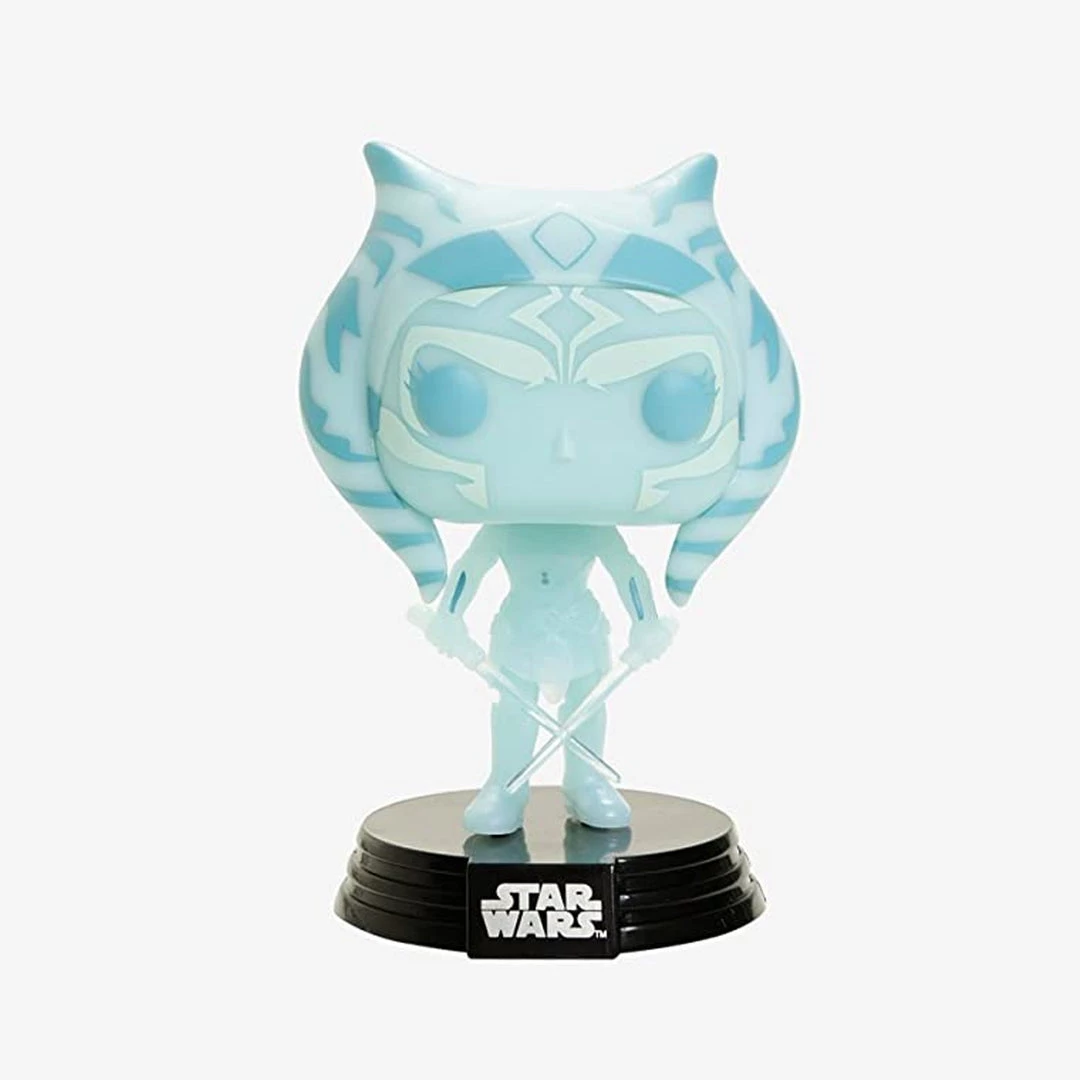 Monster Peeps Funko Pop! #130 Star Wars Rebels Glow In The Dark Ahsoka - 2017 Comikaze Exclusive Figures 4 Monster Peeps Funko Pop! #130 Star Wars Rebels Glow In The Dark Ahsoka - 2017 Comikaze Exclusive Figures