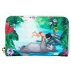 Accessories Loungefly Disney Jungle Book Bare Necessities Ziparound Wallet