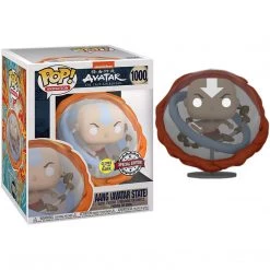Monster Peeps Figures Funko Pop! #1000 Avatar: The Last Airbender Aang Avatar State Glow US Exclusive - Special Edition 7 Monster Peeps Figures Funko Pop! #1000 Avatar: The Last Airbender Aang Avatar State Glow US Exclusive - Special Edition