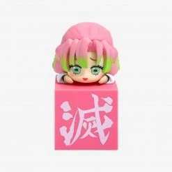 Little Buddy Demon Slayer Hikkake Figure Hashira 1 Mitsuri Kanroji Figures