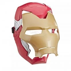 Entertainment Earth Avengers Endgame Iron Man Flip FX Mask