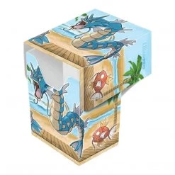 GTS TCG Supplies Ultra Pro Pokemon Seaside Design Deck Box