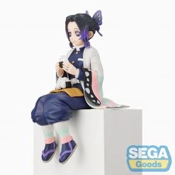 Boxlunch Demon Slayer Premium Perching Figure Shinobu Kocho