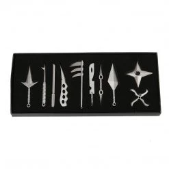 Mily Naruto Weapon Set Collection Accessories