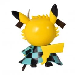 Mily Figures Pokemon × Demon Slayer Tanjiro Pikachu 3rd Party Figure