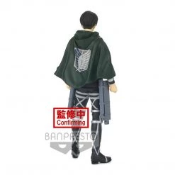 Entertainment Earth Attack On Titan Final Season Levi Figure