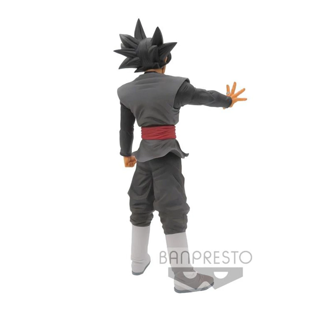 Entertainment Earth Dragon Ball Super Grandista Nero Goku Black Figure Figures 5 Entertainment Earth Dragon Ball Super Grandista Nero Goku Black Figure Figures