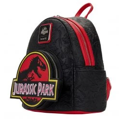 Accessories Jurassic Park Universal Logo Loungefly Mini Backpack