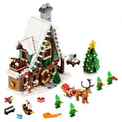 Cesar LEGO Creator Expert Elf Club House Figures