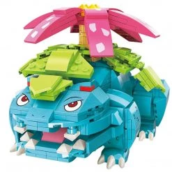 Mily Keeppley Blocks - Venusaur Figures