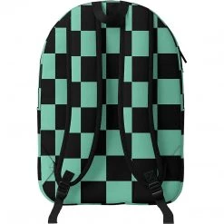 Mily Demon Slayer Tanjiro And Nezuko Haori Mini Backpack