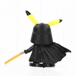 Mily Pokemon × Star Wars Darth Pikachu 3rd Party Figure