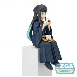 Boxlunch Figures Demon Slayer Premium Perching Figure Muichiro Tokito