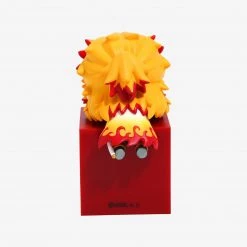 Little Buddy Figures Demon Slayer Hikkake Figure Hashira 1 Kyojuro Rengoku