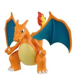 Boxlunch Pokemon Charizard And Dragonite Model Kit