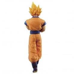Boxlunch Dragon Ball Z Solid Edge Works Vol. 1 Super Saiyan Goku Figure Figures 8 Boxlunch Dragon Ball Z Solid Edge Works Vol. 1 Super Saiyan Goku Figure Figures