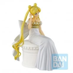 Bandai Namco Figures Sailor MoonIchiban Kuji Sailor Moon Eternal The Movie Princess Serenity Figure 8 Bandai Namco Figures Sailor MoonIchiban Kuji Sailor Moon Eternal The Movie Princess Serenity Figure