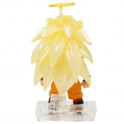 Entertainment Earth Dragon Ball Super Adverge Vol. 4 Super Saiyan Mini Figure