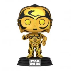Figures Funko Pop! #454 Star Wars C-3PO - Special Edition