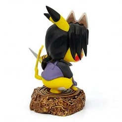 Mily Pokémon X Naruto Pikachu Anbu Itachi Figure Figures