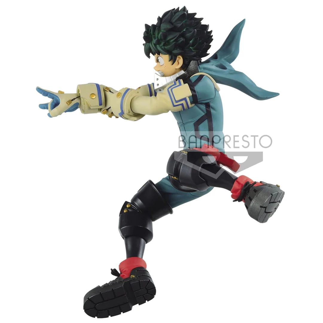 Boxlunch My Hero Academia Izuku Midoriya The Amazing Heroes Vol. 13 Figure 5 Boxlunch My Hero Academia Izuku Midoriya The Amazing Heroes Vol. 13 Figure