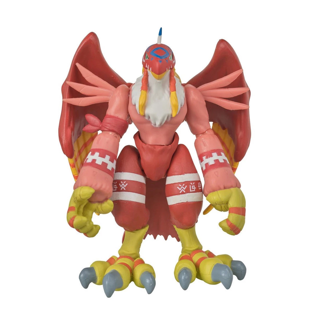 Entertainment Earth Digimon Shodo Garudamon 3 1/2-Inch Action Figure 5 Entertainment Earth Digimon Shodo Garudamon 3 1/2-Inch Action Figure
