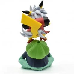 Mily Figures Pokemon × Naruto Jiraiya Pikachu 3rd Party Figure