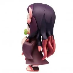 Little Buddy Figures Demon Slayer Toonize Nezuko Kamado Figure (Cartoon Color Ver.)