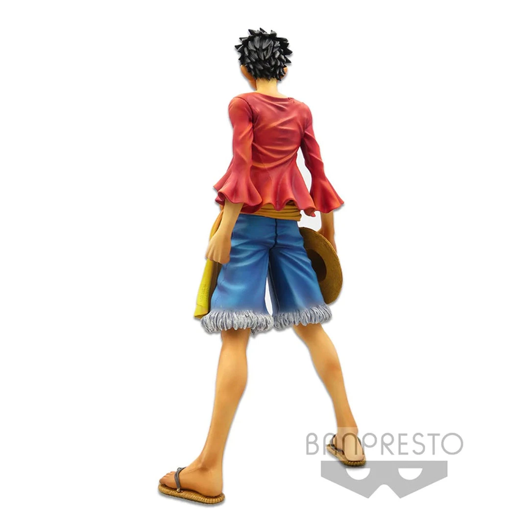 Entertainment Earth One Piece Chronicle Monkey D. Luffy Master Stars Piece Statue 5 Entertainment Earth One Piece Chronicle Monkey D. Luffy Master Stars Piece Statue