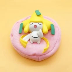 Mily Figures Pokemon Starry Dream Jirachi Figure