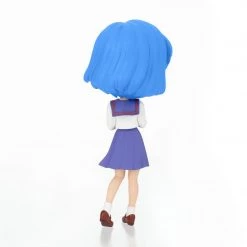 Entertainment Earth Pretty Guardian Sailor Moon Eternal The Movie Ami Mizuno Ver. B Q Posket Statue
