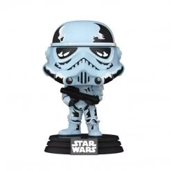Funko Pop! #455 Star Wars Retro Series Stormtrooper - Special Edition