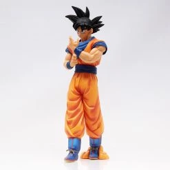 Boxlunch Figures Dragon Ball Z Solid Edge Works Vol. 1 Goku Figure