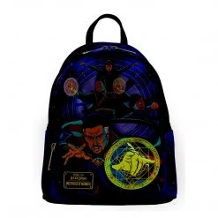Marvel Dr Strange Multiverse Loungefly Mini Backpack Accessories