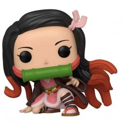 Funko Pop! #868 Demon Slayer Nezuko Kamado Figures