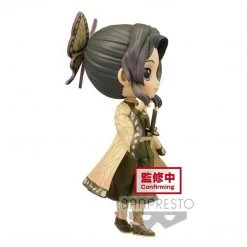 Entertainment Earth Figures Demon Slayer Q Posket Shinobu Kocho Figure (Ver. B)
