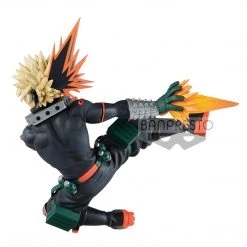 Entertainment Earth My Hero Academia Katsuki Bakugo Vol. 14 The Amazing Heroes Statue Figures