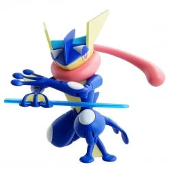 Mily Pokemon Greninja Model Kit