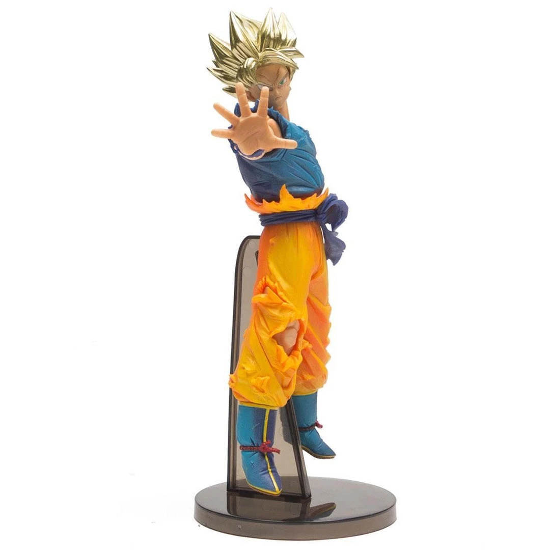 Entertainment Earth Dragon Ball Z Blood Of Saiyans Super Saiyan Goku Special Ver. Statue 5 Entertainment Earth Dragon Ball Z Blood Of Saiyans Super Saiyan Goku Special Ver. Statue