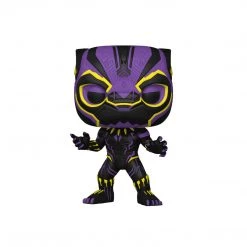 Monster Peeps Funko Pop! #891 Black Panther - Special Edition Figures