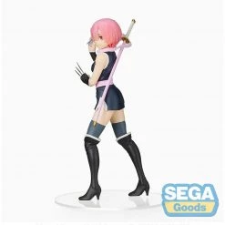 Mily Re:Zero Ram SPM Figure (Kunoichi Tobi Ver.)