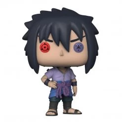 Entertainment Earth Funko Pop! #1023 Naruto Sasuke Uchiha Rinnegan - AAA Exclusive