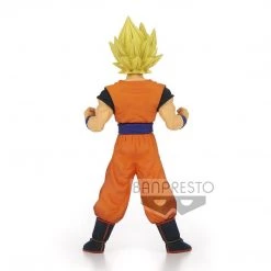 Little Buddy Figures Dragon Ball Z Burning Fighters Vol. 1 Super Saiyan Goku Figure 8 Little Buddy Figures Dragon Ball Z Burning Fighters Vol. 1 Super Saiyan Goku Figure