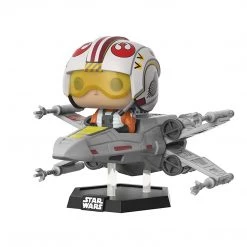 Monster Peeps Figures Funko Pop! #232 Star Wars Luke Skywalker With X-Wing - Special Edition