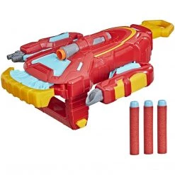 Entertainment Earth Apparel Avengers Mech Strike Iron Man Strikeshot Gauntlet