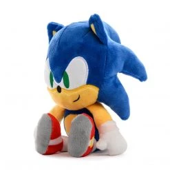 Entertainment Earth Sonic The Hedgehog Phunny Plush